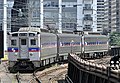 SEPTA 448, Philadelphia 30th Street Station, 2019