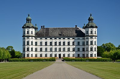 Skokloster castle (by Pudelek) 3.JPG