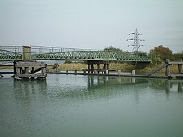 Rivier de Ouse bij Southease.