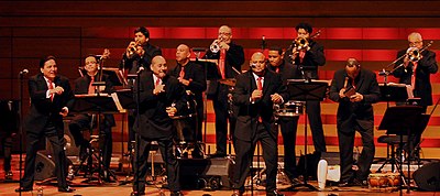 Spanish Harlem Orchestra