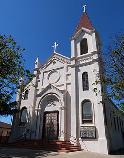 Photograph of the Church of St. Joseph