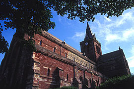 Catedral de San Magnus en Kirkwall