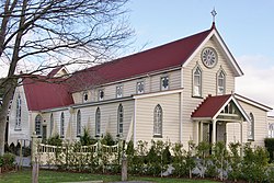 St. Mary's Church, Meeanee.