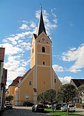 Stadtpfarrkirche Mariä Himmelfahrt