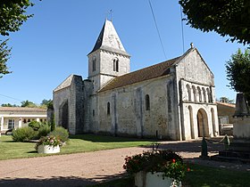 Image illustrative de l’article Église Saint-Hilaire de Saint-Hilaire-du-Bois