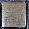 Stolperstein für Max Pander