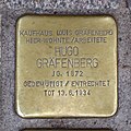 Stolperstein Göttingen Weender Straße 19/20 Hugo Gräfenberg