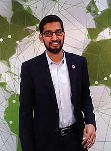 Sundar Pichai