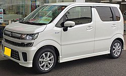 Suzuki Wagon R (seit 2017)