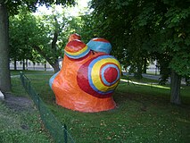 Niki de Saint Phalle