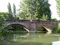 Historische Tauberbrücke