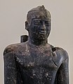 تمثال الطنطماني او التنتماني . كان التنتماني آخر ملوك الأسرة الخامسة والعشرين.