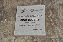 Dino Buzzati