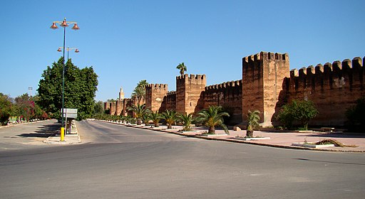 Taroudant City Walls 2011