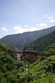 2006年9月 南阿蘇鉄道 立野鉄橋