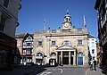 William Baker of AudlemThe Buttercross, Ludlow