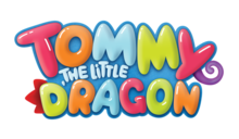 Description de l'image Tommy The Little Dragon.png.