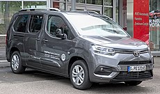 Toyota ProAce City Electric