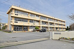 つくばみらい市立伊奈東小学校（茨城県）