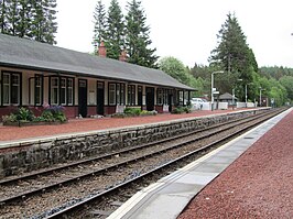 Station Tulloch