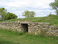 Tumulus du Montiou