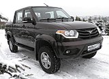 UAZ Pickup (2014-2016)