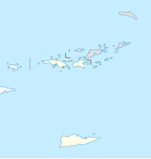 STT is located in the Virgin Islands