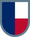 1st Special Forces Command and Texas Army National Guard, 528th Sustainment Brigade, Special Troops Battalion, 197th Special Troops Support Company