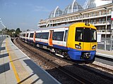 5. KW London Overground (2009)