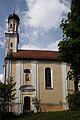 Katholische Filialkirche St. Wolfgang