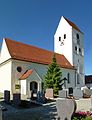 Katholische Filialkirche Mariä Himmelfahrt