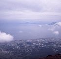 Vista da 'o Vesuvio