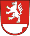 Coat of arms of Vlkoš