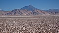 Volcán Arácar, près de Tolar Grande.