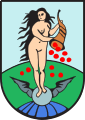戈尔瑙市徽