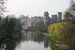 Miniatura para Castelo de Warwick