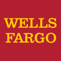 Company logo from 1996 until 2019 Wells Fargo Bank.svg