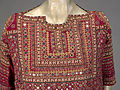 Woman's shirt from Kutch, Gujarat, India