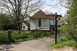 Woods Mill offices