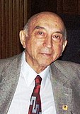 Lotfi A. Zadeh, artificial intelligence researcher, founder of fuzzy mathematics, fuzzy set theory, and fuzzy logic