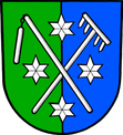 Wappen von Hostašovice