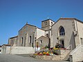 Église Saint-Martin de Chiché