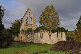 Image illustrative de l’article Église Saint-Pierre-ès-Liens de Martaillac