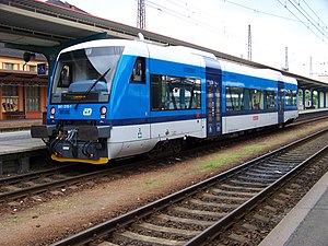 841 015-1 in Česká Třebová