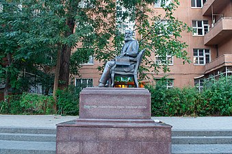 Monument à Grigorios Maraslis, Odessa