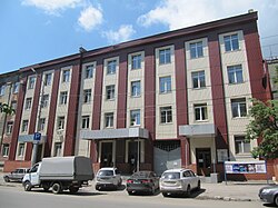 Саратовский Агрегатный Завод, ул. Астраханская