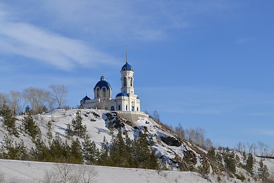 809. Церковь Иоанна Предтечи, Реж Автор — Арина Агапова