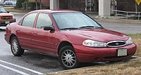 Ford Contour (1997–2000)