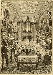 The Grand Salon of the Nautilus