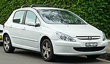 Peugeot 307